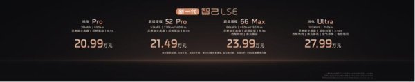 股票配资平台官网入口 新一代智己LS6重磅发布，以“恒星”超级增程终结能源形式之争