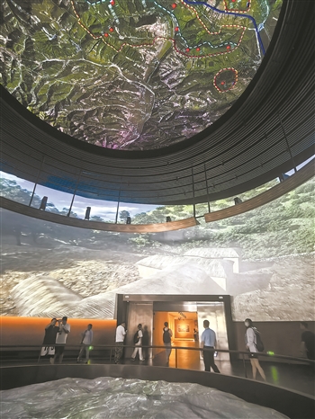 股票配资平台官网入口 凤鸣朝阳 高铁擦亮文化旅游名片