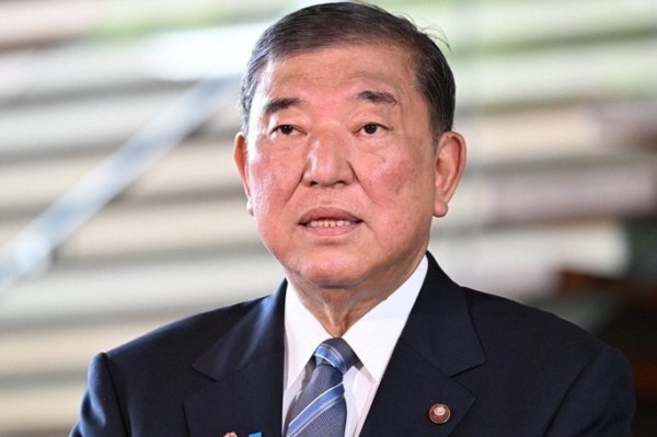 配资知识股 日本首相石破茂最新表态：不辞职