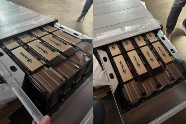 配资知识股 特供中国的H20芯片停产？英伟达回应