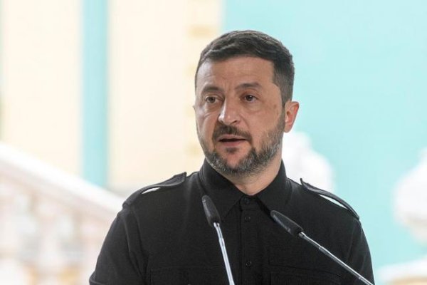 股票配资平台官网入口 泽连斯基：乌克兰使用国产远程武器打击俄境内目标