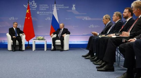 配资知识股 普京突然着急了：“西伯利亚2号”管道，跟中国借钱也要加急搞