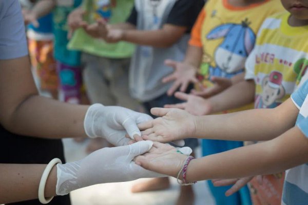 配资知识股 注意！秋季开学，家长要提防这4种传染病→