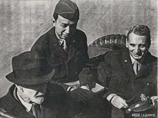 手机股票配资网 1955年美国不允许钱学森回国，中方亮出一封密信，对方陷入了沉默